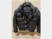 vendo-giubbotto-bomboogie-nero-originale 