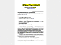 Residenziale Affitto
